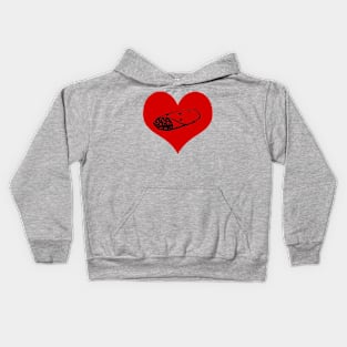 Burrito Love Kids Hoodie